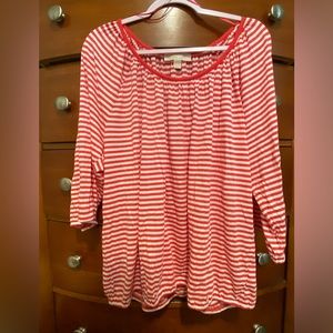 Michael Kors plus size top